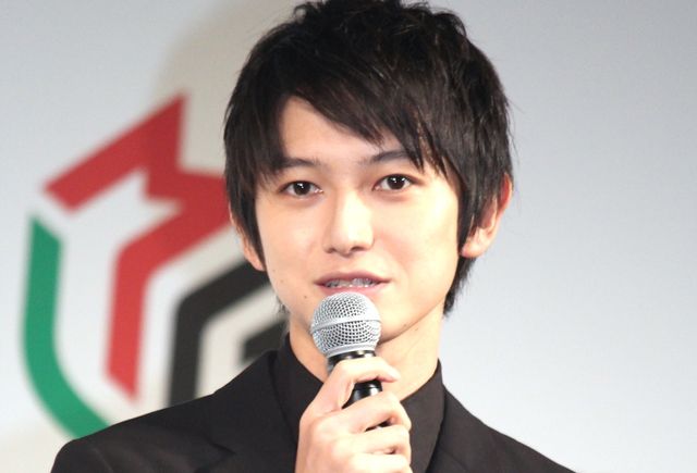 本郷奏多登壇！プロ麻雀リーグ「Mリーグ」発足会見（3枚目）