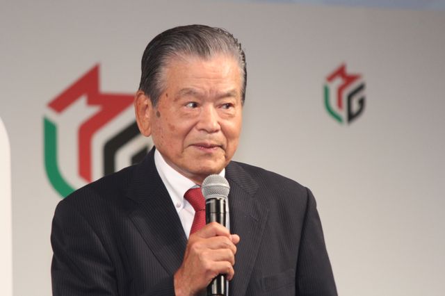 本郷奏多登壇！プロ麻雀リーグ「Mリーグ」発足会見（5枚目）