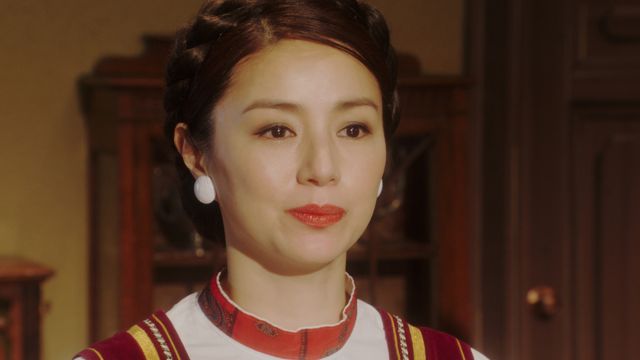 井川遥も登場！「おちょやん」第8回：フォトギャラリー