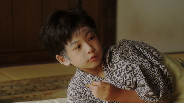 井川遥も登場！「おちょやん」第8回（3枚目）