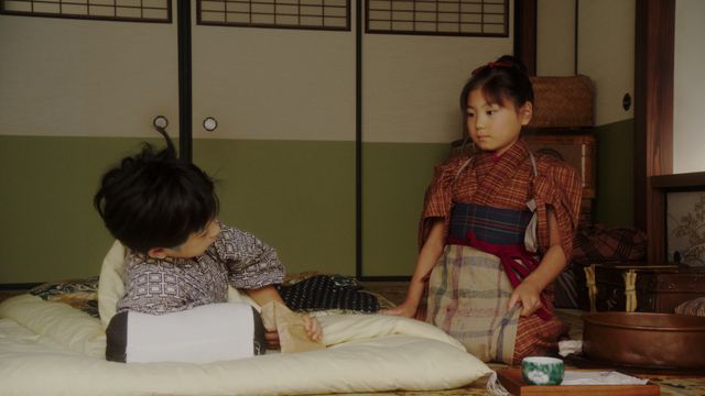 井川遥も登場！「おちょやん」第8回（4枚目）