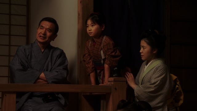 井川遥も登場！「おちょやん」第8回（5枚目）