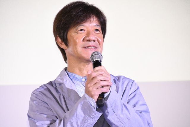 内村光良監督の新作短編映画『夏空ダンス』公開御礼舞台あいさつ（2枚目）