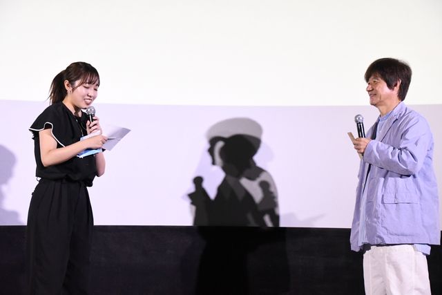 内村光良監督の新作短編映画『夏空ダンス』公開御礼舞台あいさつ（4枚目）