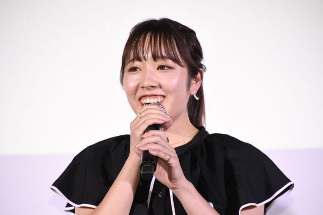 内村光良監督の新作短編映画『夏空ダンス』公開御礼舞台あいさつ（6枚目）