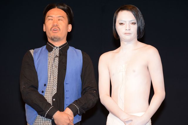 ピスタチオが「ピスタチ怨」に改名!? 『呪怨 ザ・ファイナル』大ヒット“怨念”イベント（8枚目）