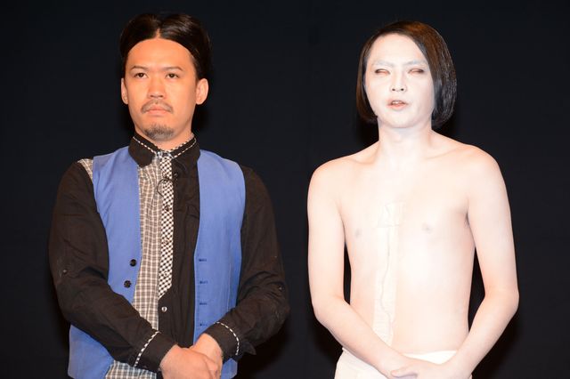 ピスタチオが「ピスタチ怨」に改名!? 『呪怨 ザ・ファイナル』大ヒット“怨念”イベント（10枚目）