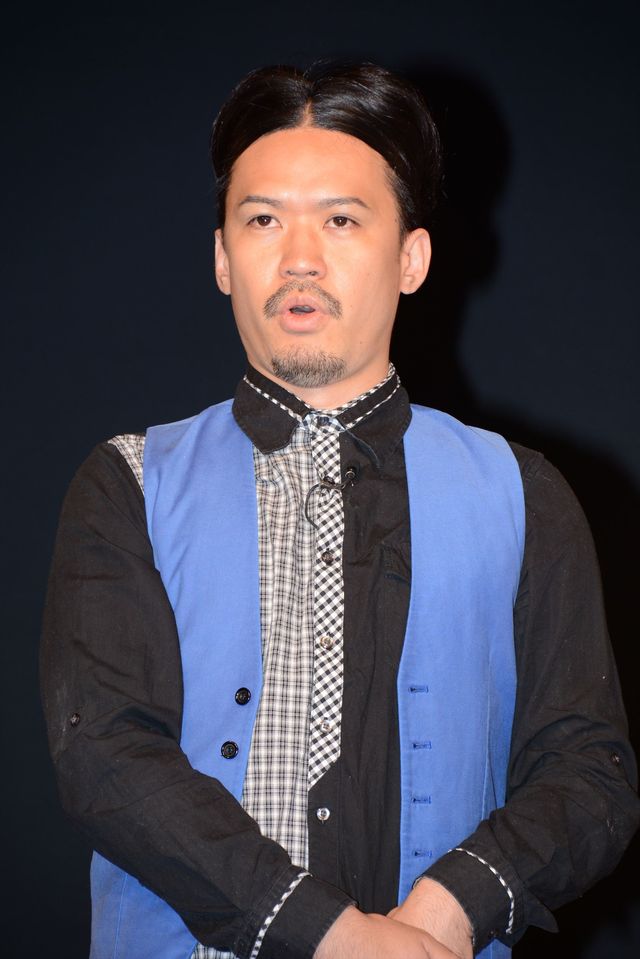 ピスタチオが「ピスタチ怨」に改名!? 『呪怨 ザ・ファイナル』大ヒット“怨念”イベント（11枚目）