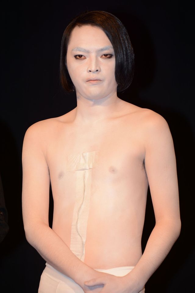 ピスタチオが「ピスタチ怨」に改名!? 『呪怨 ザ・ファイナル』大ヒット“怨念”イベント（12枚目）