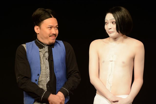 ピスタチオが「ピスタチ怨」に改名!? 『呪怨 ザ・ファイナル』大ヒット“怨念”イベント（13枚目）