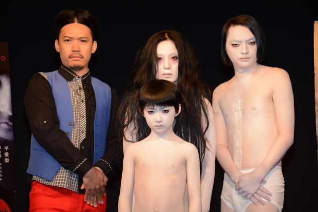 ピスタチオが「ピスタチ怨」に改名!? 『呪怨 ザ・ファイナル』大ヒット“怨念”イベント（16枚目）