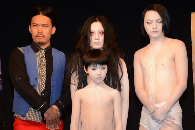 ピスタチオが「ピスタチ怨」に改名!? 『呪怨 ザ・ファイナル』大ヒット“怨念”イベント（17枚目）