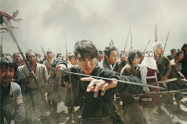 信、ついに戦場へ！山崎賢人『キングダム2 遥かなる大地へ』場面カット：フォトギャラリー