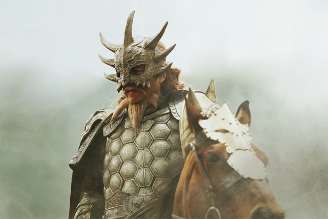 信、ついに戦場へ！山崎賢人『キングダム2 遥かなる大地へ』場面カット（2枚目）