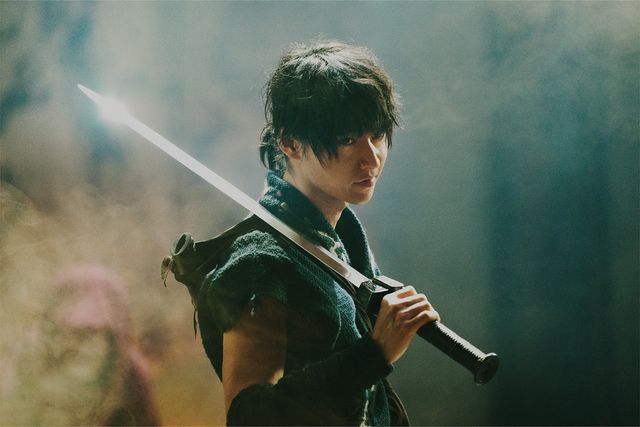 信、ついに戦場へ！山崎賢人『キングダム2 遥かなる大地へ』場面カット（4枚目）