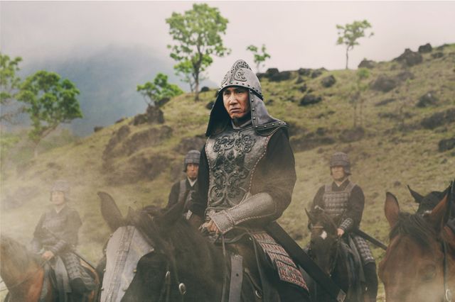 信、ついに戦場へ！山崎賢人『キングダム2 遥かなる大地へ』場面カット（5枚目）