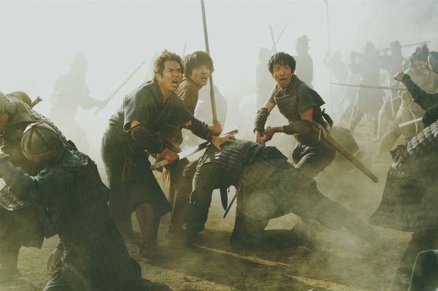 信、ついに戦場へ！山崎賢人『キングダム2 遥かなる大地へ』場面カット（6枚目）