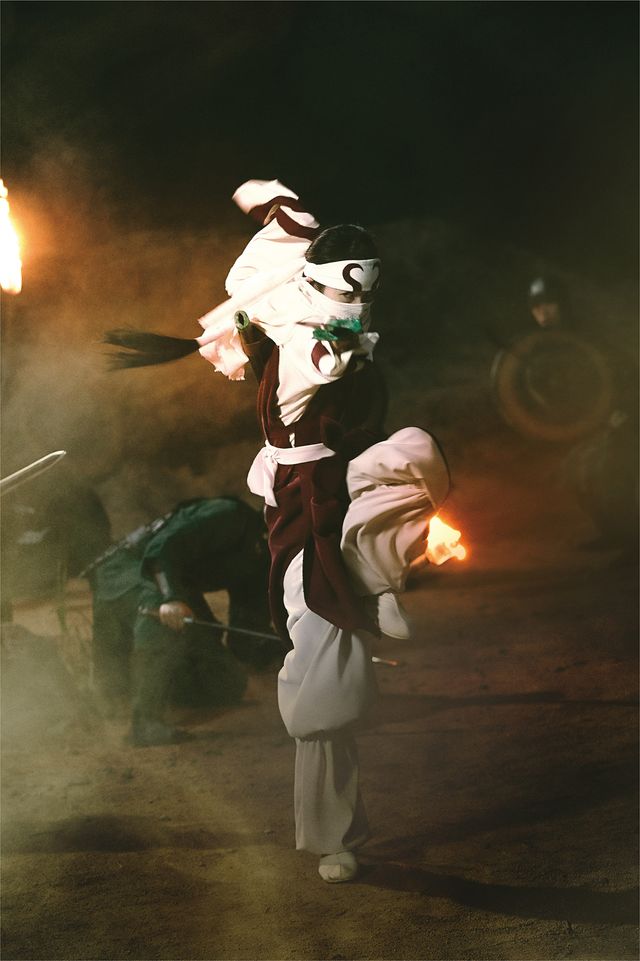 信、ついに戦場へ！山崎賢人『キングダム2 遥かなる大地へ』場面カット（8枚目）