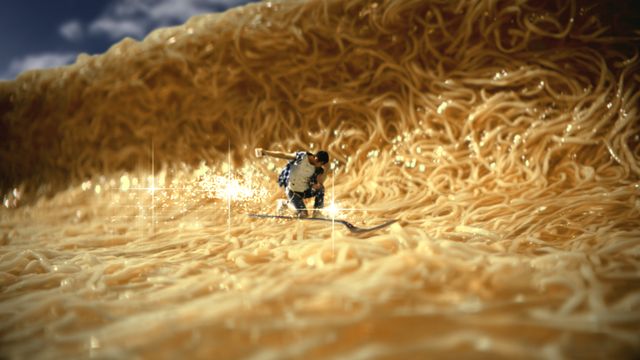 佐藤健が女装で戦隊ピンクに！フォトギャラリー（10枚目）