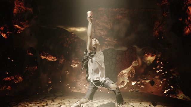 佐藤健が女装で戦隊ピンクに！フォトギャラリー（20枚目）