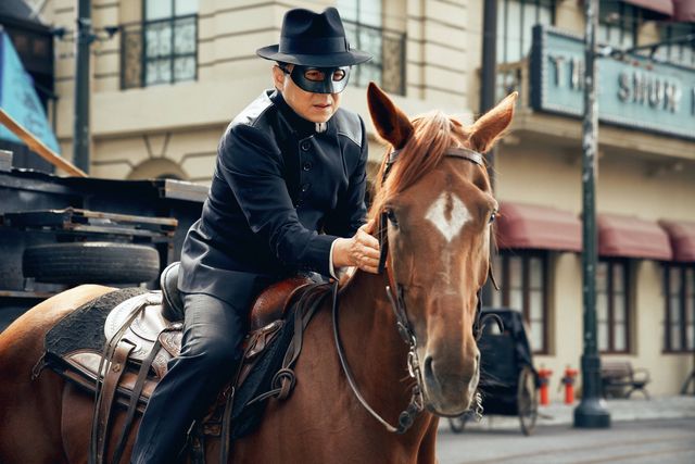 ジャッキー・チェン、50周年記念『ライド・オン』場面写真：フォトギャラリー