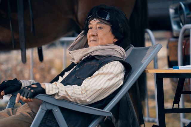 ジャッキー・チェン、50周年記念『ライド・オン』場面写真（3枚目）