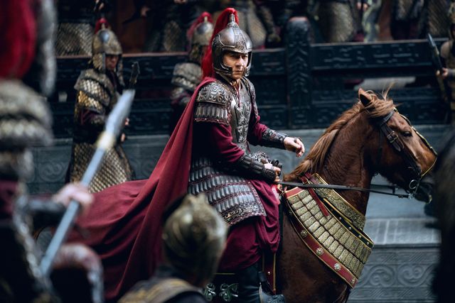 ジャッキー・チェン、50周年記念『ライド・オン』場面写真（4枚目）