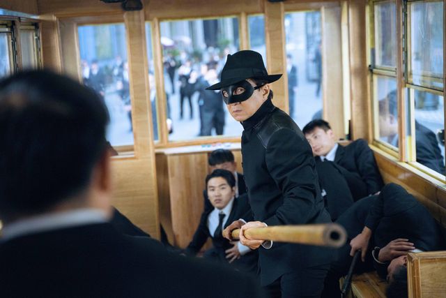 ジャッキー・チェン、50周年記念『ライド・オン』場面写真（5枚目）