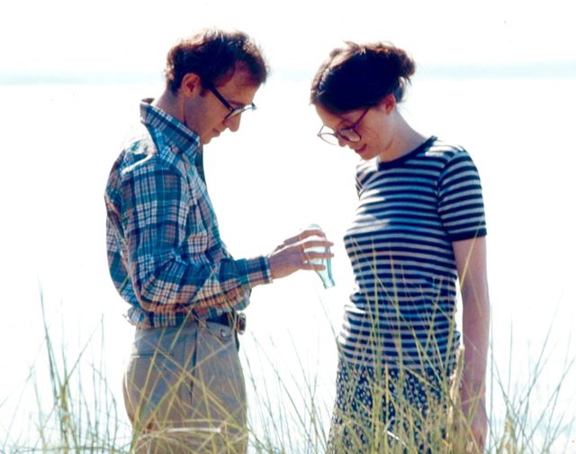 映画『アニー・ホール』場面写真（2枚目）