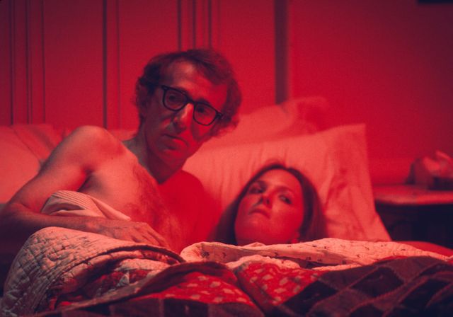 映画『アニー・ホール』場面写真（3枚目）