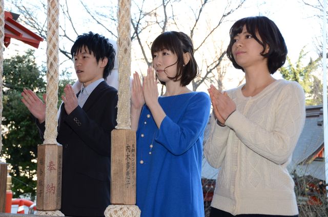 本城雄太郎ら『ベイマックス』声優陣がオスカー受賞を祈願！フォトギャラリー：フォトギャラリー