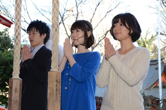 本城雄太郎ら『ベイマックス』声優陣がオスカー受賞を祈願！フォトギャラリー（2枚目）