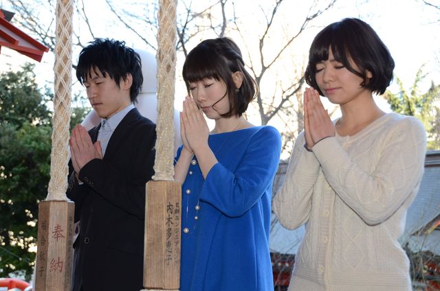 本城雄太郎ら『ベイマックス』声優陣がオスカー受賞を祈願！フォトギャラリー（3枚目）