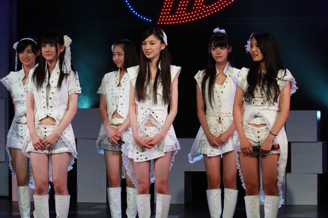 東京パフォーマンスドール デビュー公演フォトギャラリー（2枚目）