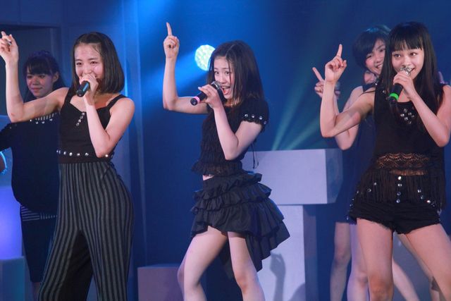 東京パフォーマンスドール デビュー公演フォトギャラリー（8枚目）