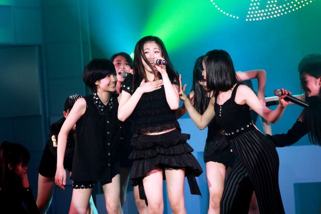 東京パフォーマンスドール デビュー公演フォトギャラリー（13枚目）