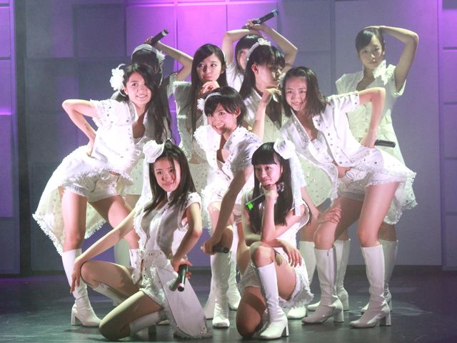 東京パフォーマンスドール デビュー公演フォトギャラリー（16枚目）