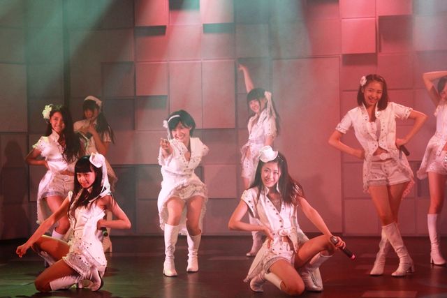 東京パフォーマンスドール デビュー公演フォトギャラリー（17枚目）