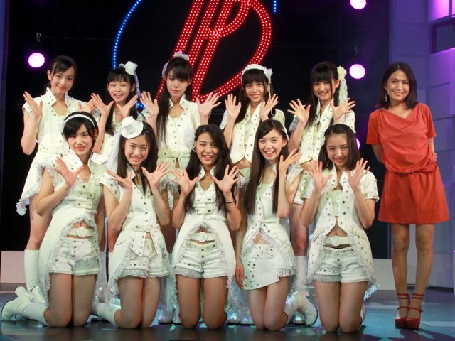 東京パフォーマンスドール デビュー公演フォトギャラリー（37枚目）