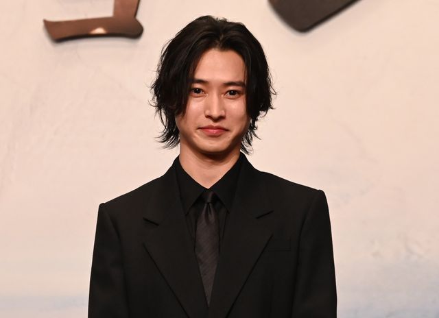 「ジョン万」でジョン万次郎を演じる主演の山崎賢人