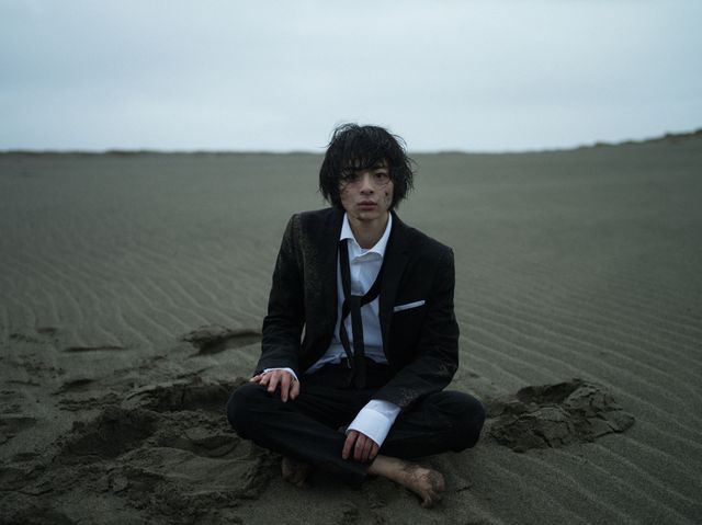 高杉真宙が男っぽく色っぽい!【フォトギャラリー】:フォトギャラリー