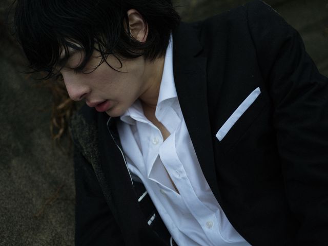 高杉真宙が男っぽく色っぽい！【フォトギャラリー】（4枚目）