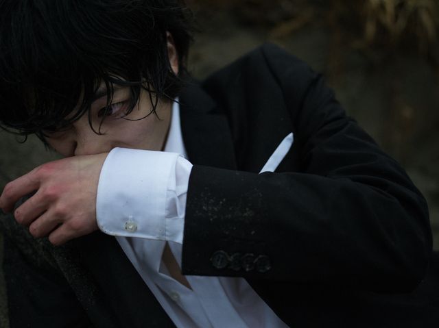 高杉真宙が男っぽく色っぽい！【フォトギャラリー】（5枚目）