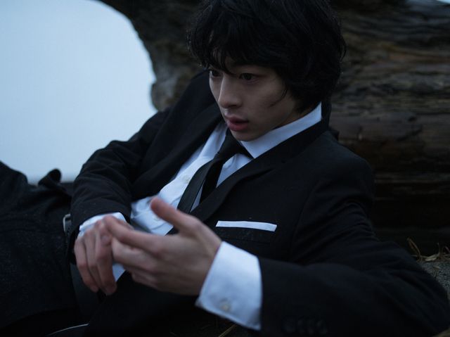 高杉真宙が男っぽく色っぽい！【フォトギャラリー】（7枚目）