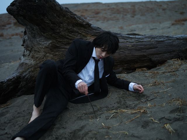 高杉真宙が男っぽく色っぽい！【フォトギャラリー】（8枚目）