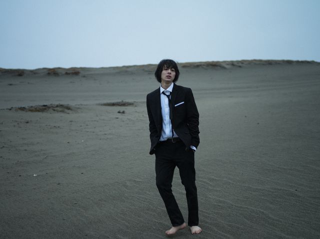 高杉真宙が男っぽく色っぽい！【フォトギャラリー】（9枚目）