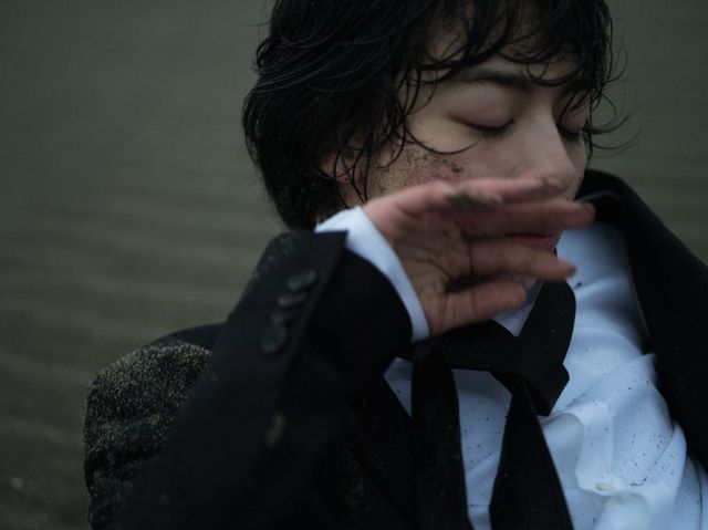 高杉真宙が男っぽく色っぽい！【フォトギャラリー】（15枚目）