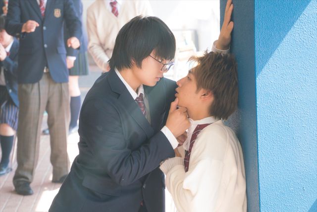 佐野勇斗、スクールカーストを清水尋也に説明される！『3D彼女　リアルガール』場面写真：フォトギャラリー