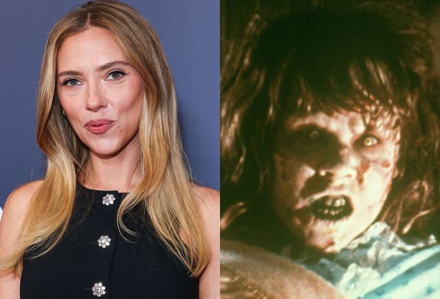 スカーレット・ヨハンソンと映画『エクソシスト』