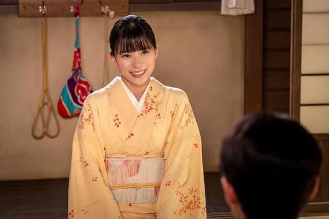 芳根京子＆本田響矢「波うららかに、めおと日和」続編、場面写真＜4枚＞：フォトギャラリー